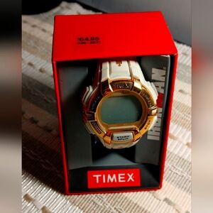 Timex Ironman Watch (Retail:64.95)